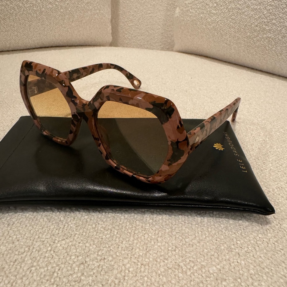 Lele sadoughi sunnies- worn once